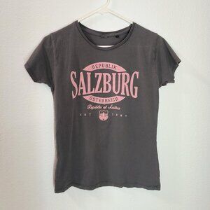 Children's Graphic Tee - Salzburg